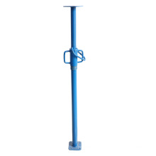 Scaffolding system metal steel adjustable shoring prop for concrete formwork and construction projects
